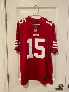 Nike San Francisco 49ers Jauan Jennings #15